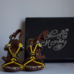 NEW Naughty Monkey Women's Knot Sure Pump Size 8